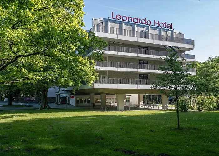 LeonardoHotel Hannover